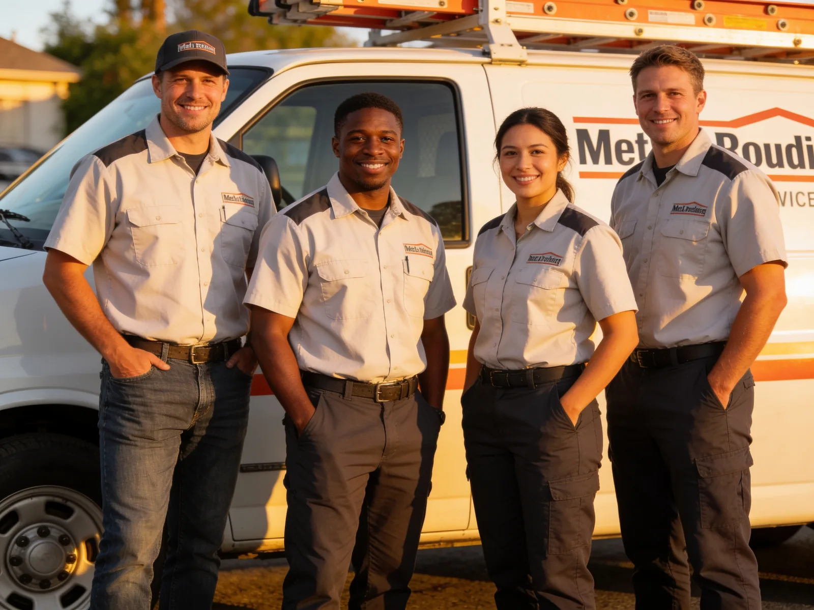Metal Roof Installation company in Poynor, TX